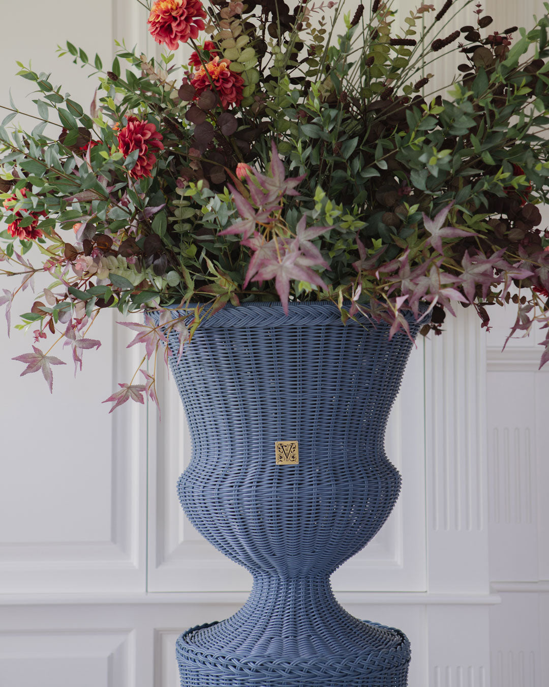 Clarice Orsini MEDICI – Silk Floral Arrangement
