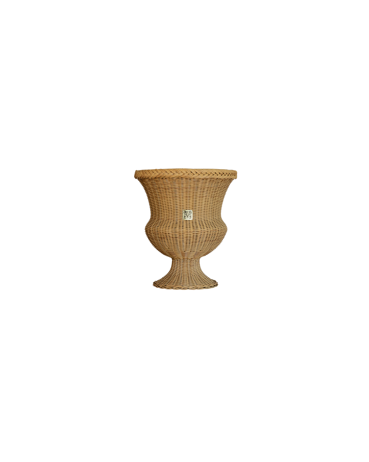 MEDICI Table Vase, Natural