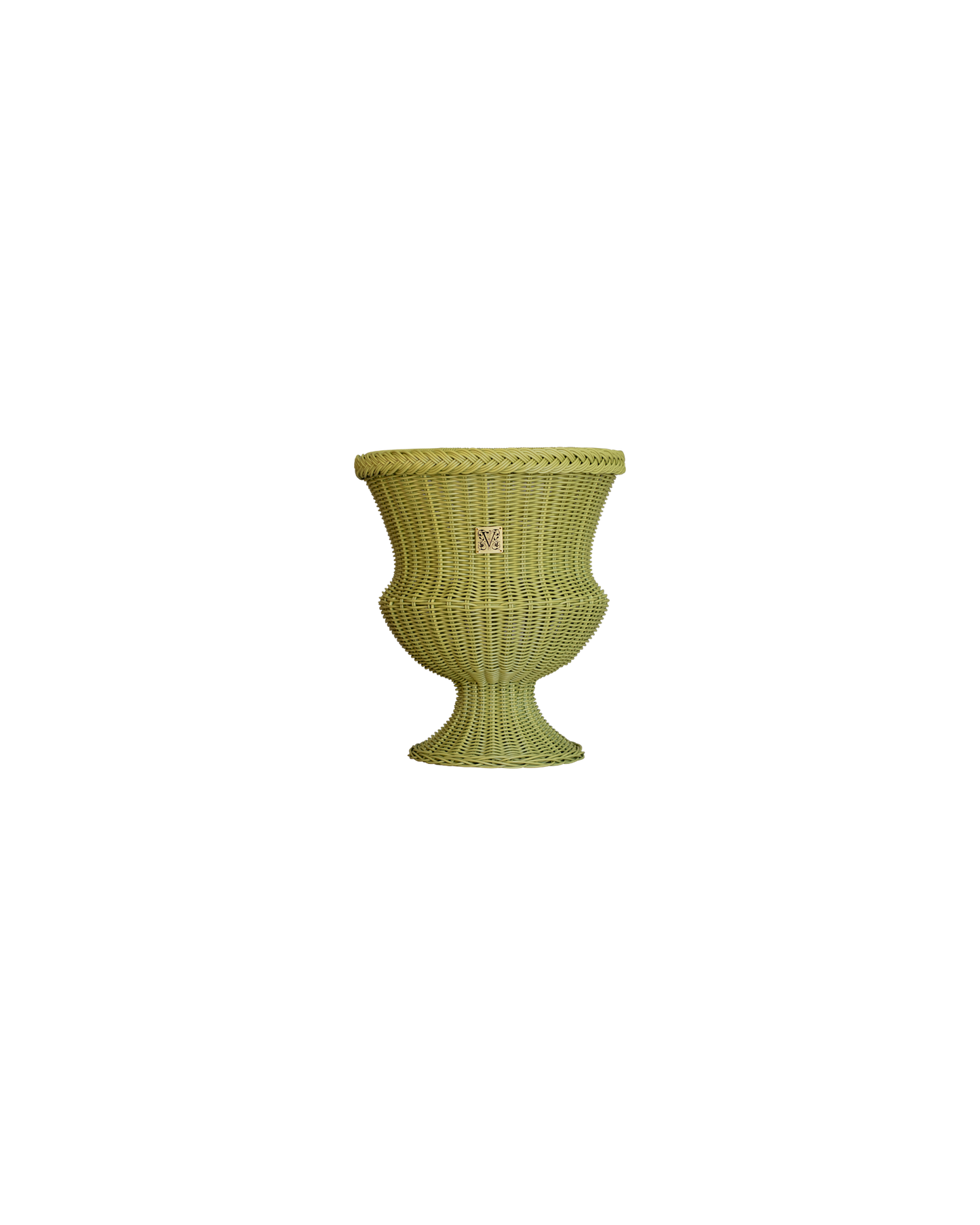 MEDICI Table Vase, Phyto Green
