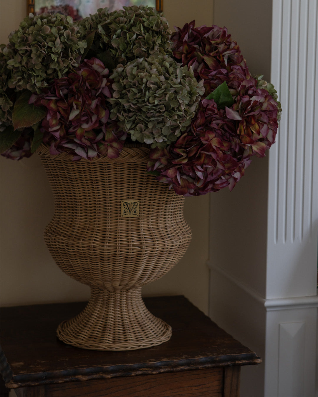 Giulia de’ MEDICI – Seidenblumenarrangement