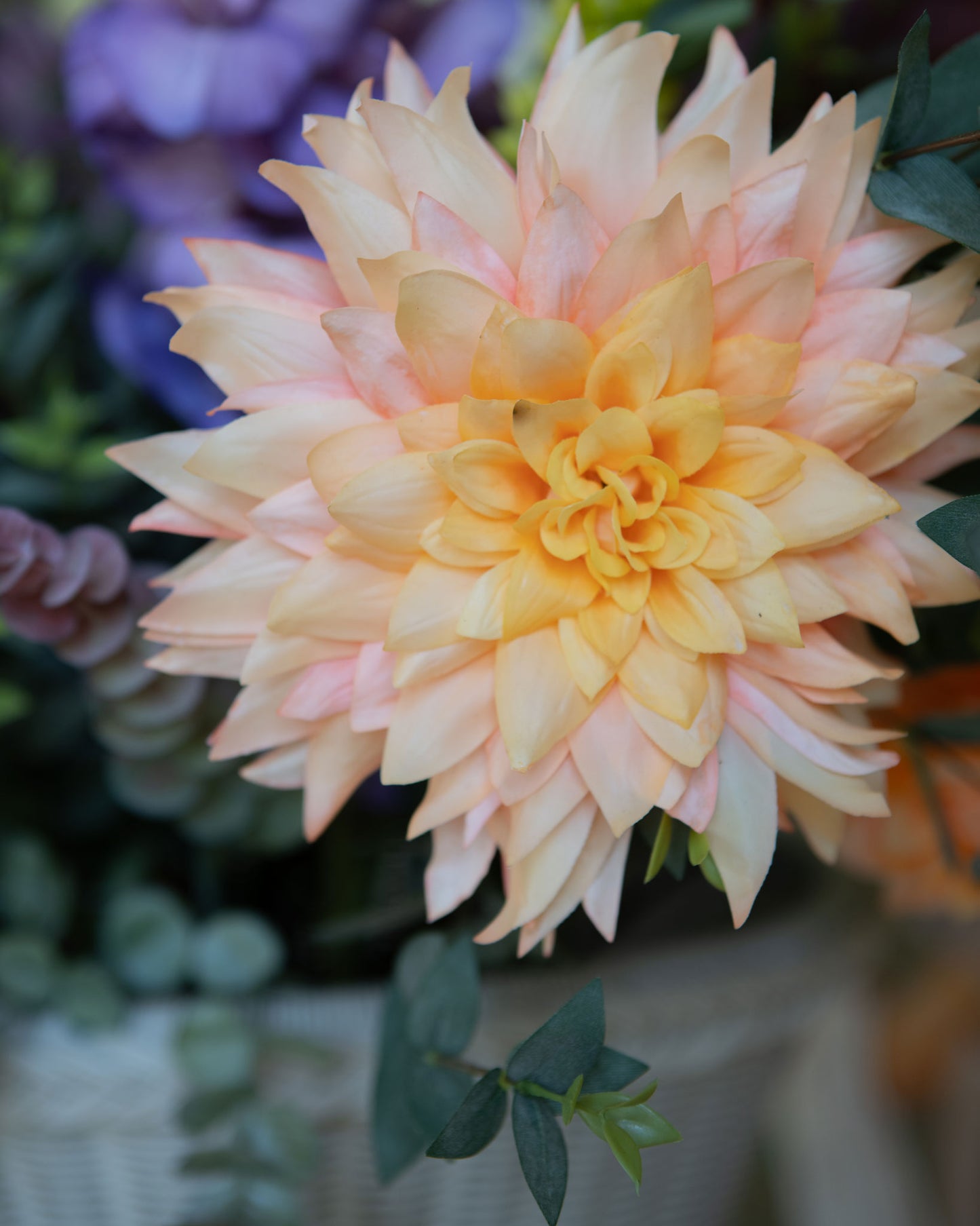 Simonetta Vespucci MEDICI Blumenarrangement