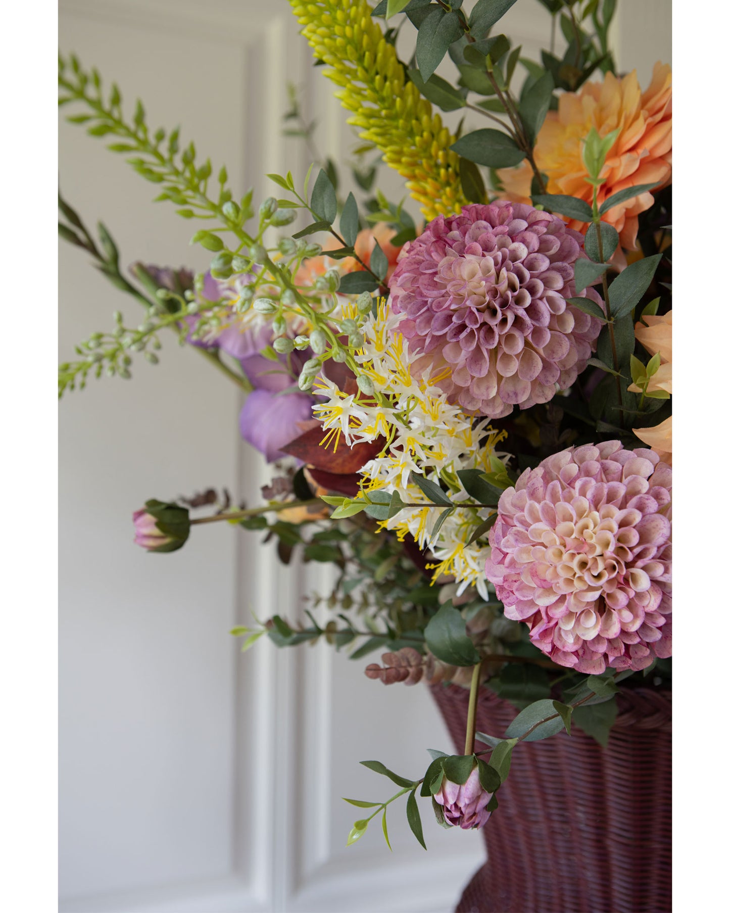 Simonetta Vespucci MEDICI Blumenarrangement