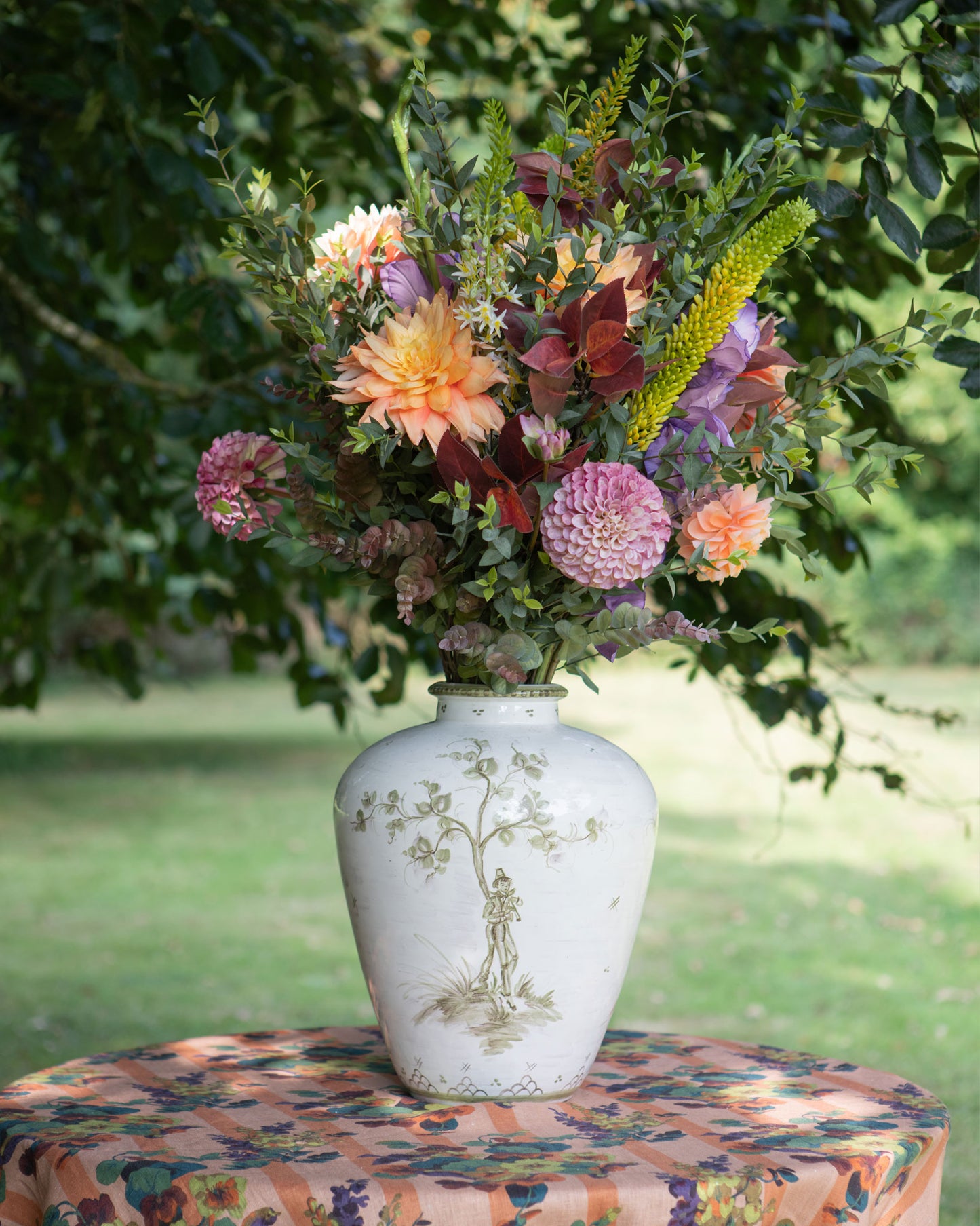 Simonetta Vespucci MEDICI Blumenarrangement