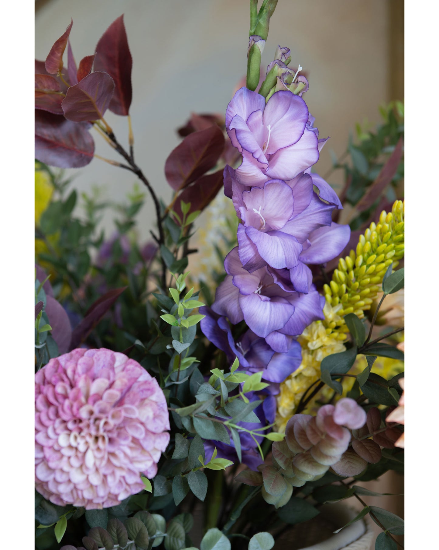 Simonetta Vespucci MEDICI Blumenarrangement
