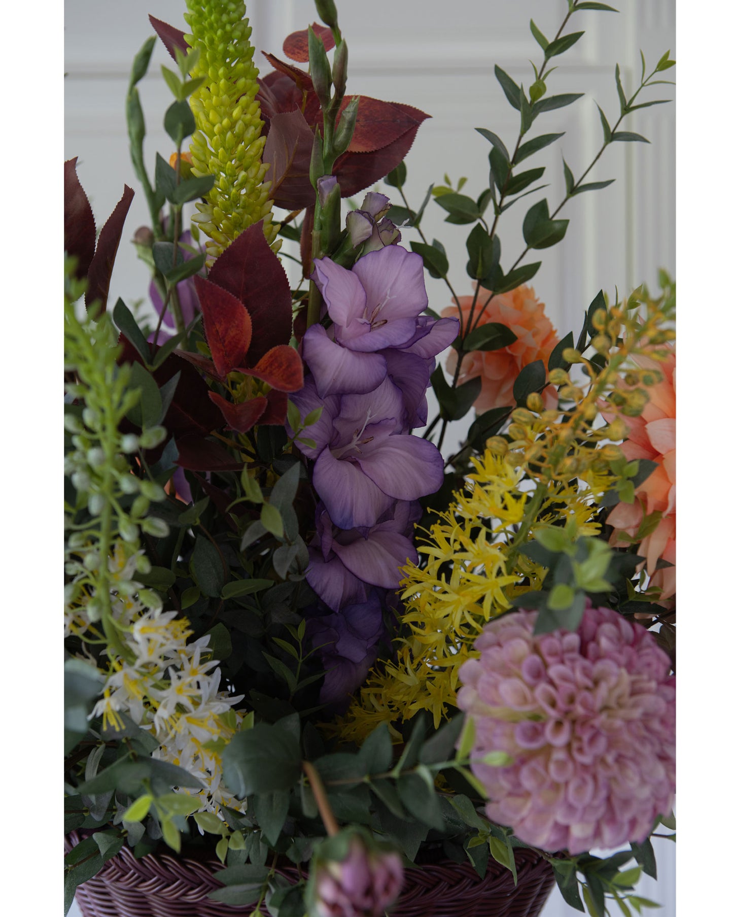 Simonetta Vespucci MEDICI Blumenarrangement