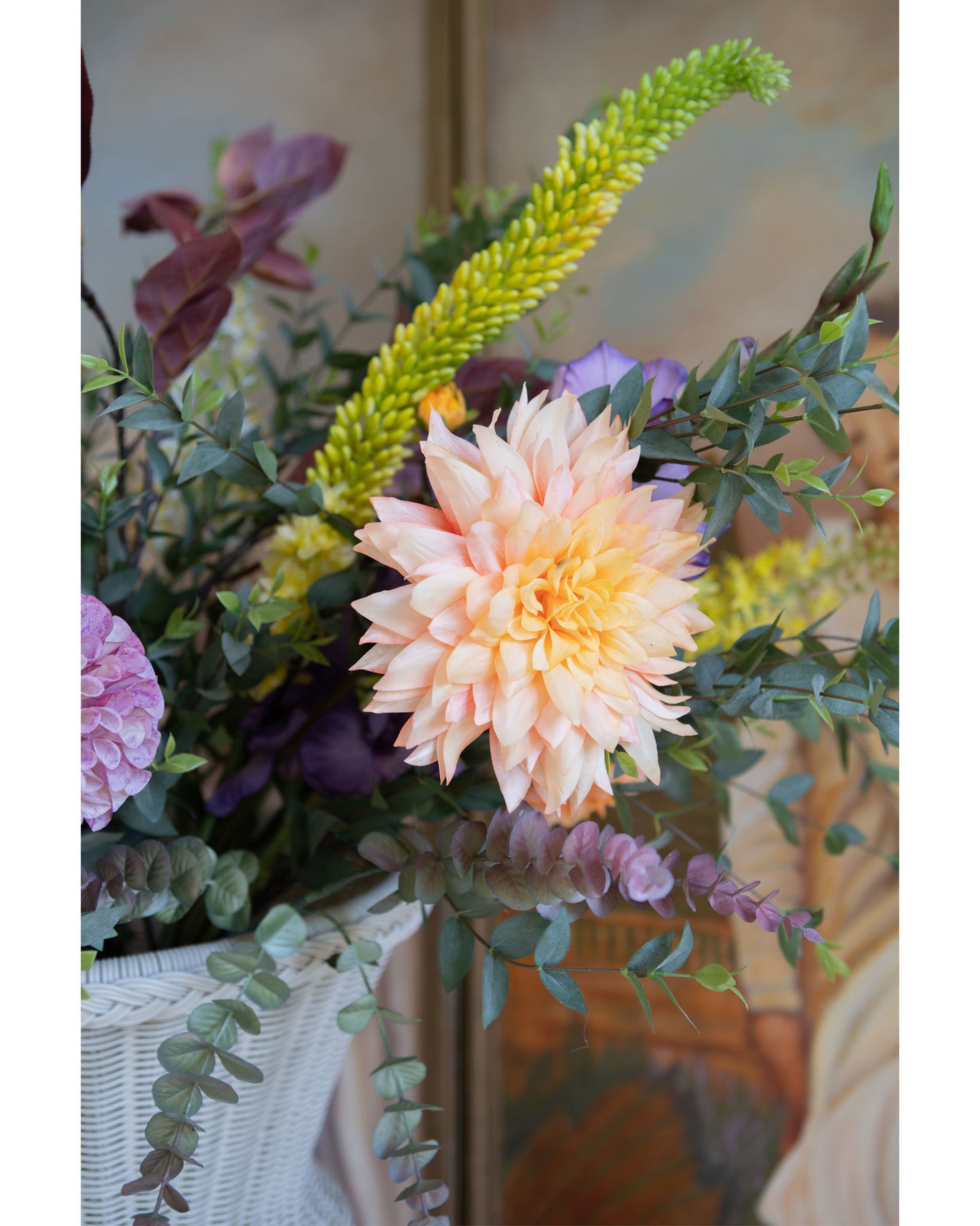 Simonetta Vespucci MEDICI Blumenarrangement