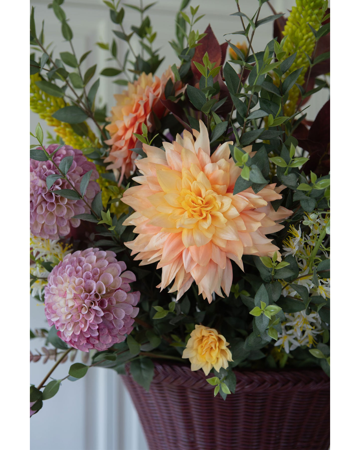 Simonetta Vespucci MEDICI Blumenarrangement