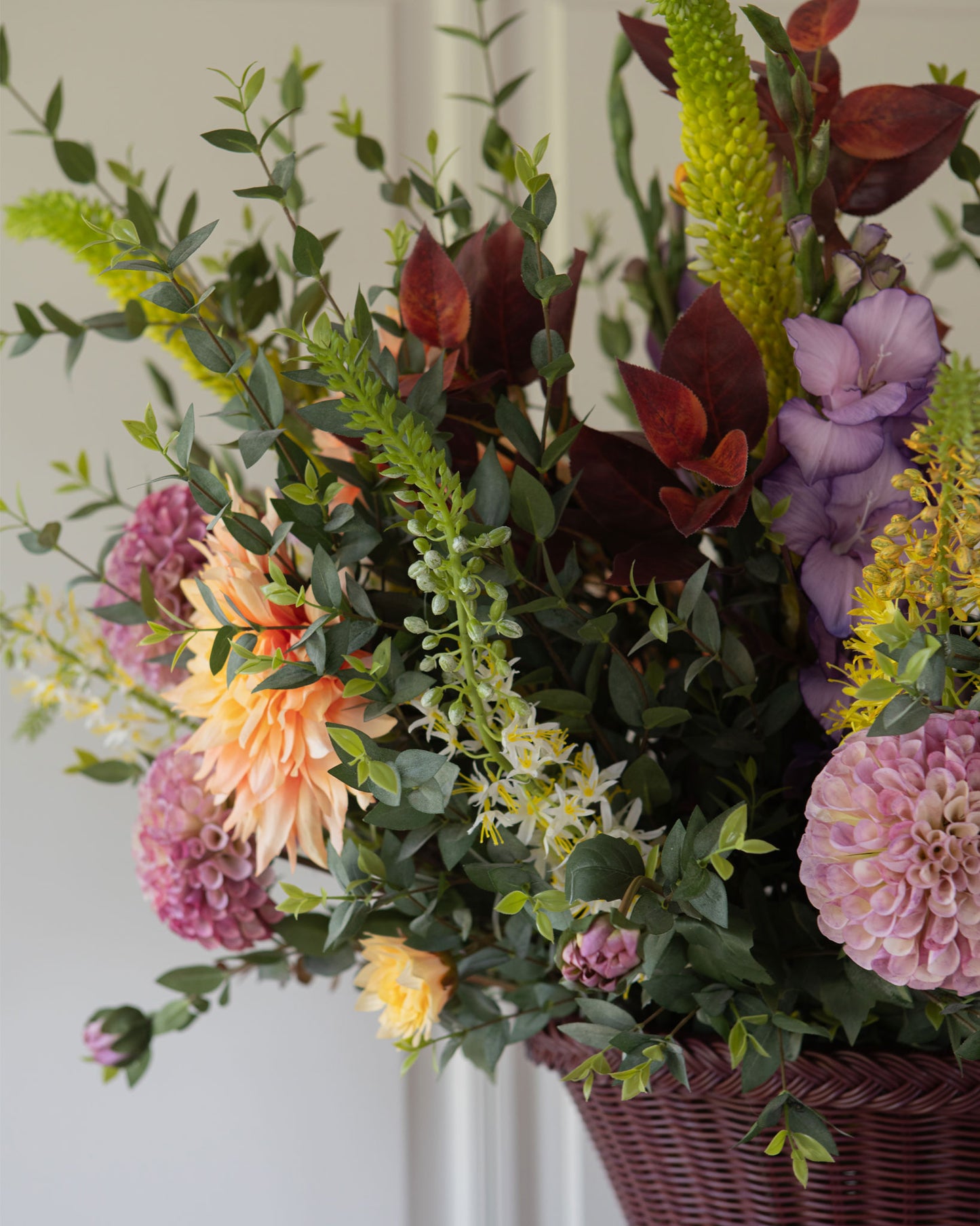 Simonetta Vespucci MEDICI Blumenarrangement