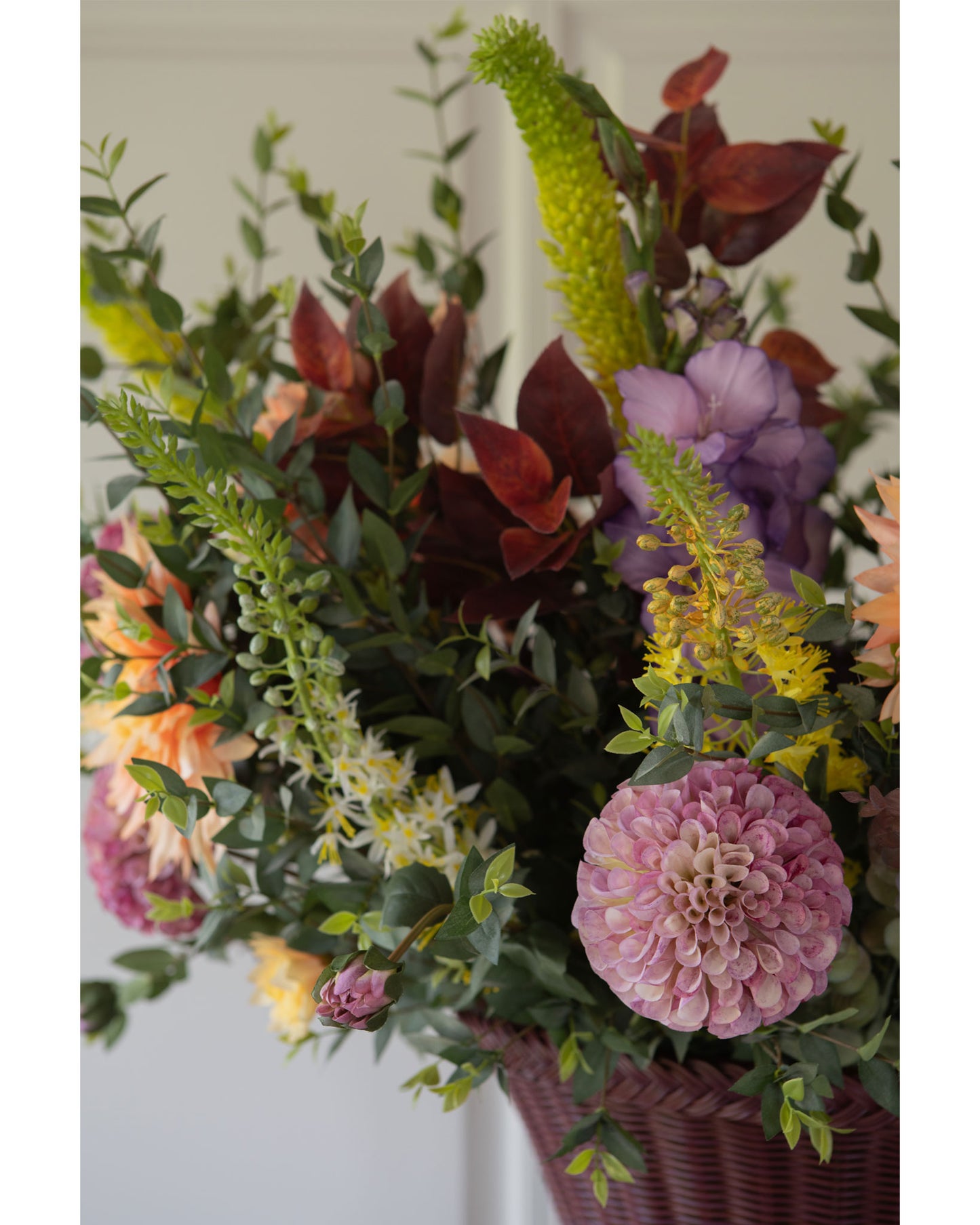 Simonetta Vespucci MEDICI Blumenarrangement