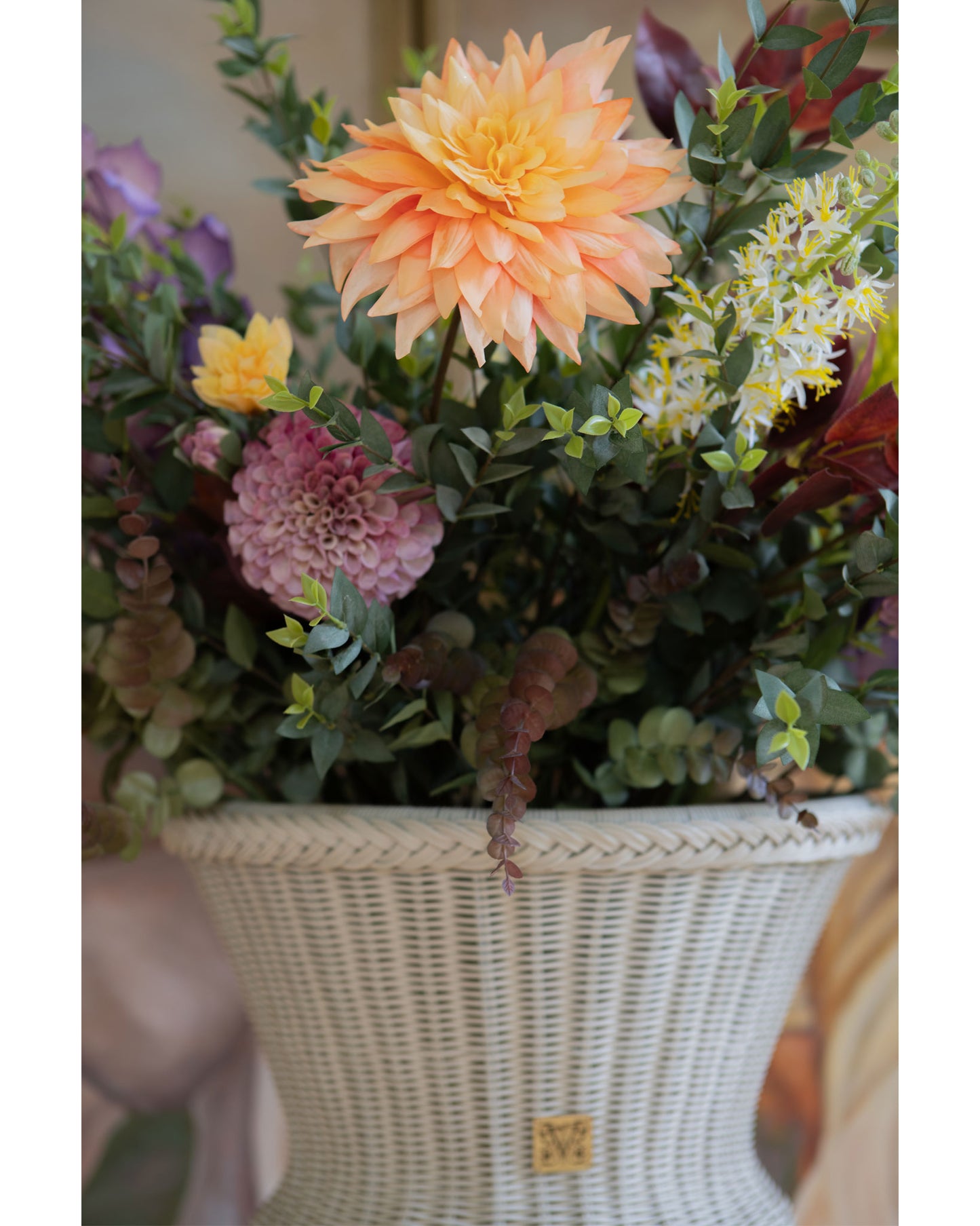 Simonetta Vespucci MEDICI Blumenarrangement