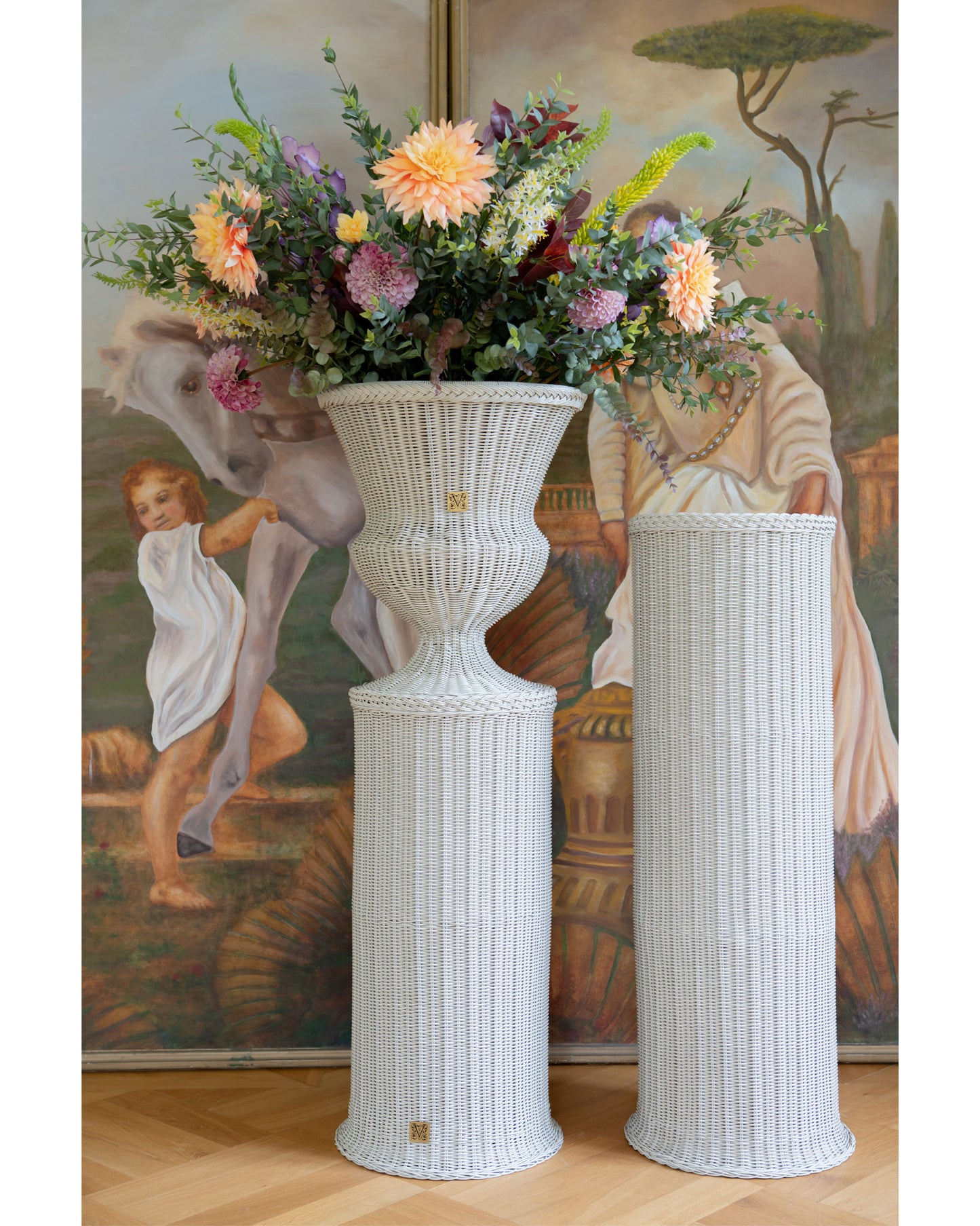 Simonetta Vespucci MEDICI Blumenarrangement