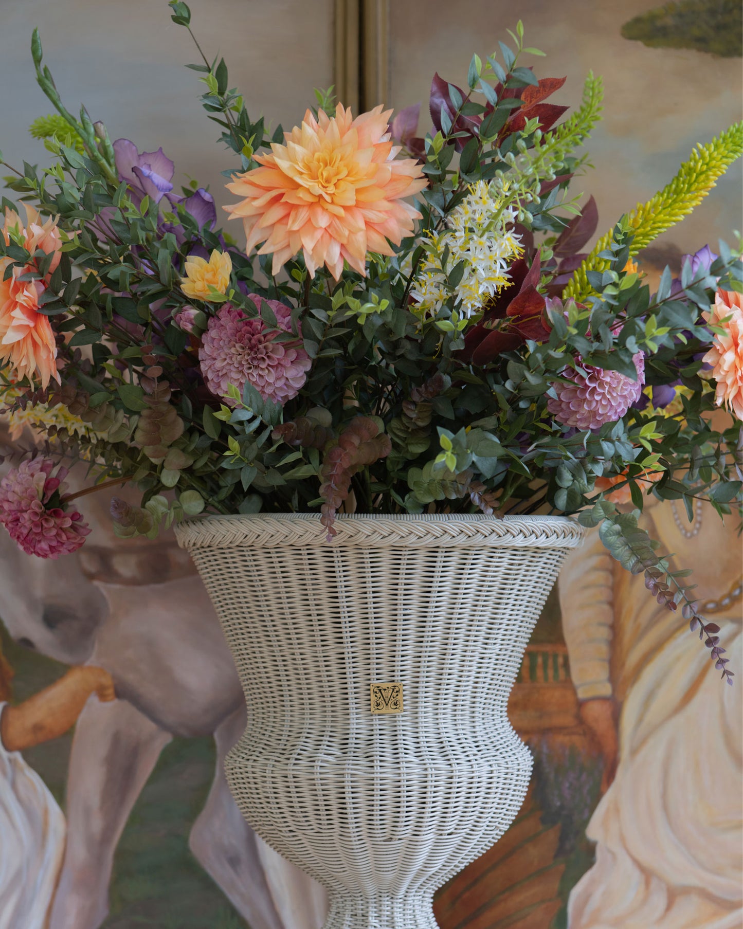 Simonetta Vespucci MEDICI Blumenarrangement