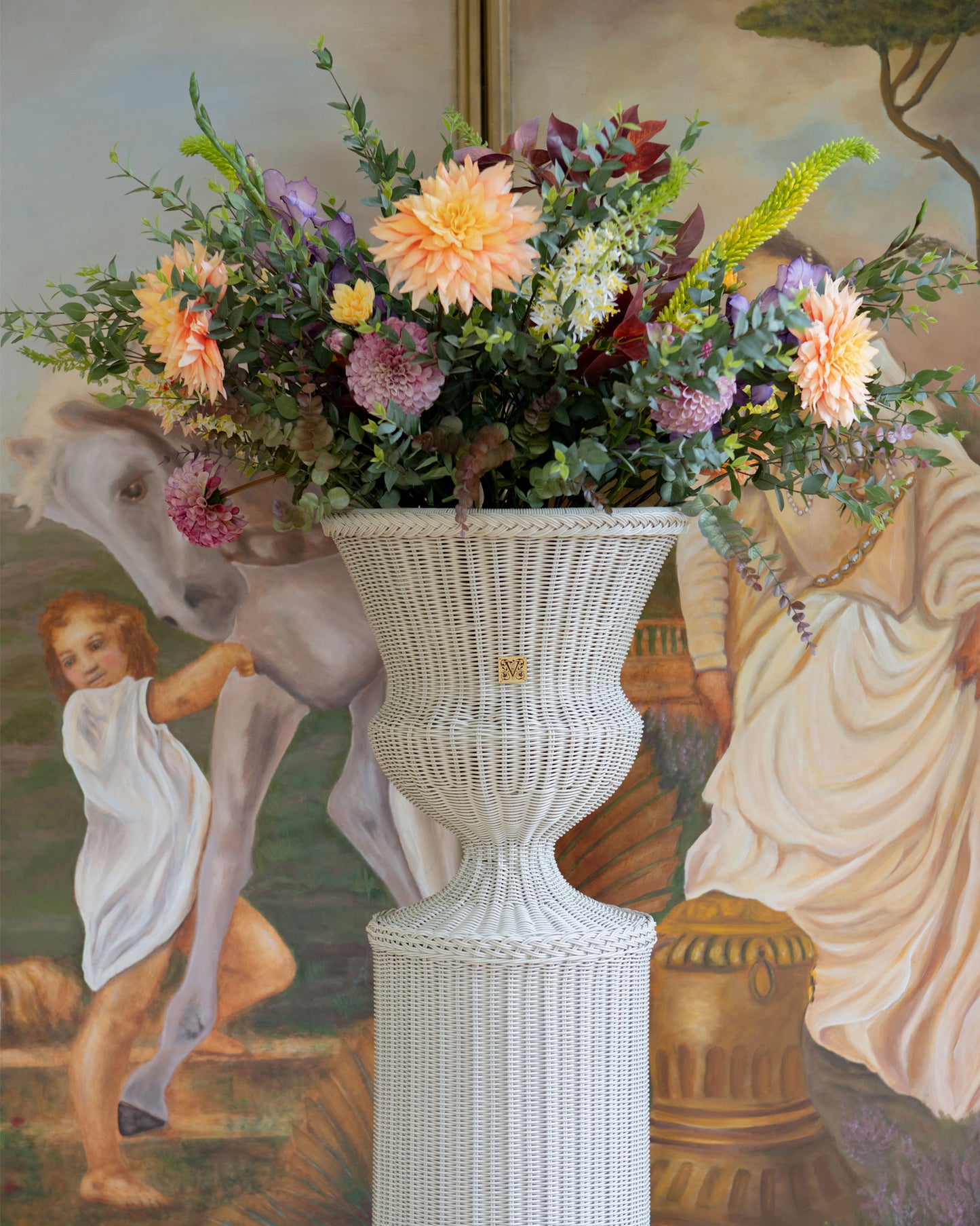 Simonetta Vespucci MEDICI Blumenarrangement