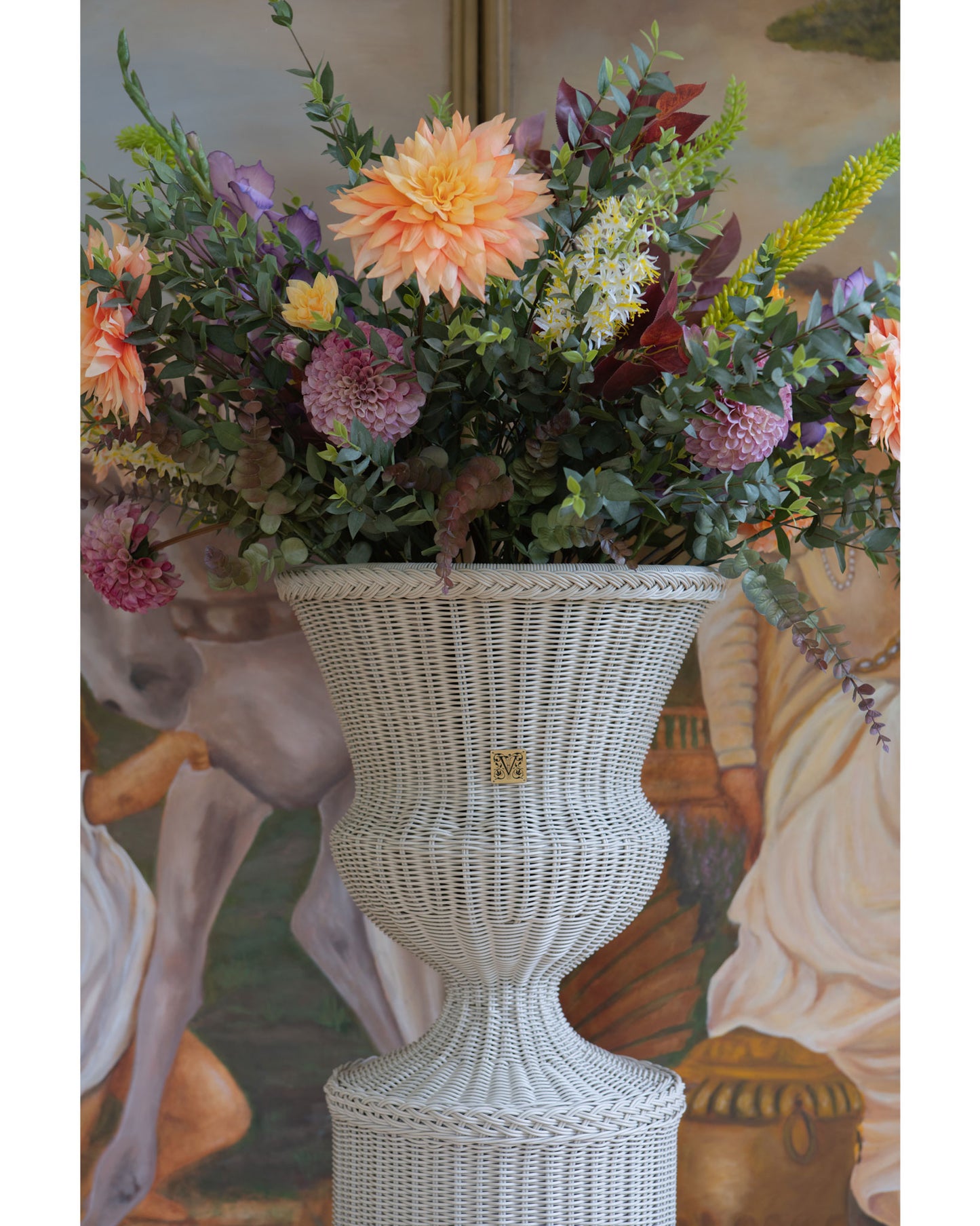 Simonetta Vespucci MEDICI Blumenarrangement