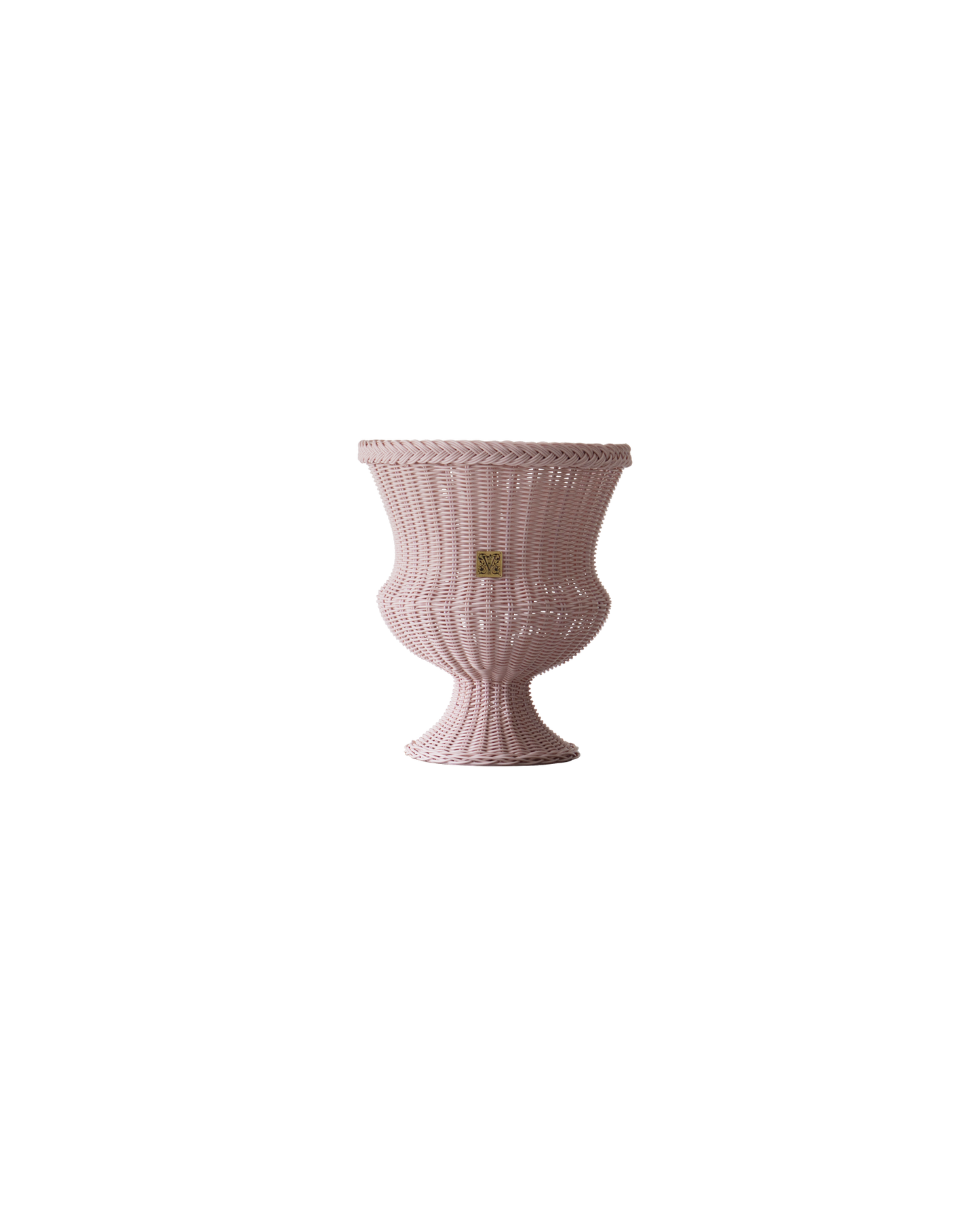 MEDICI Table Vase, dusty rose