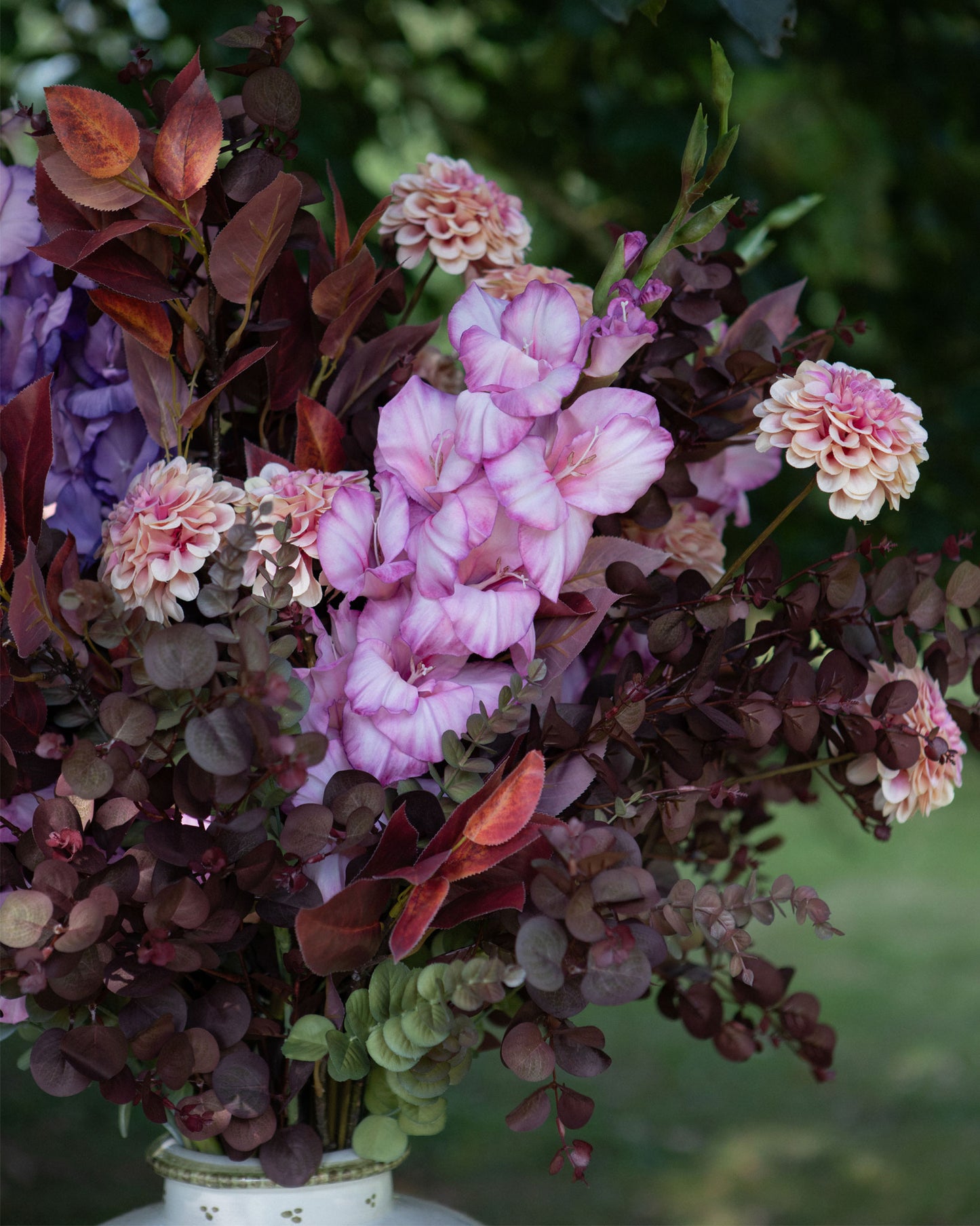 Isabella de MEDICI Blumenarrangement