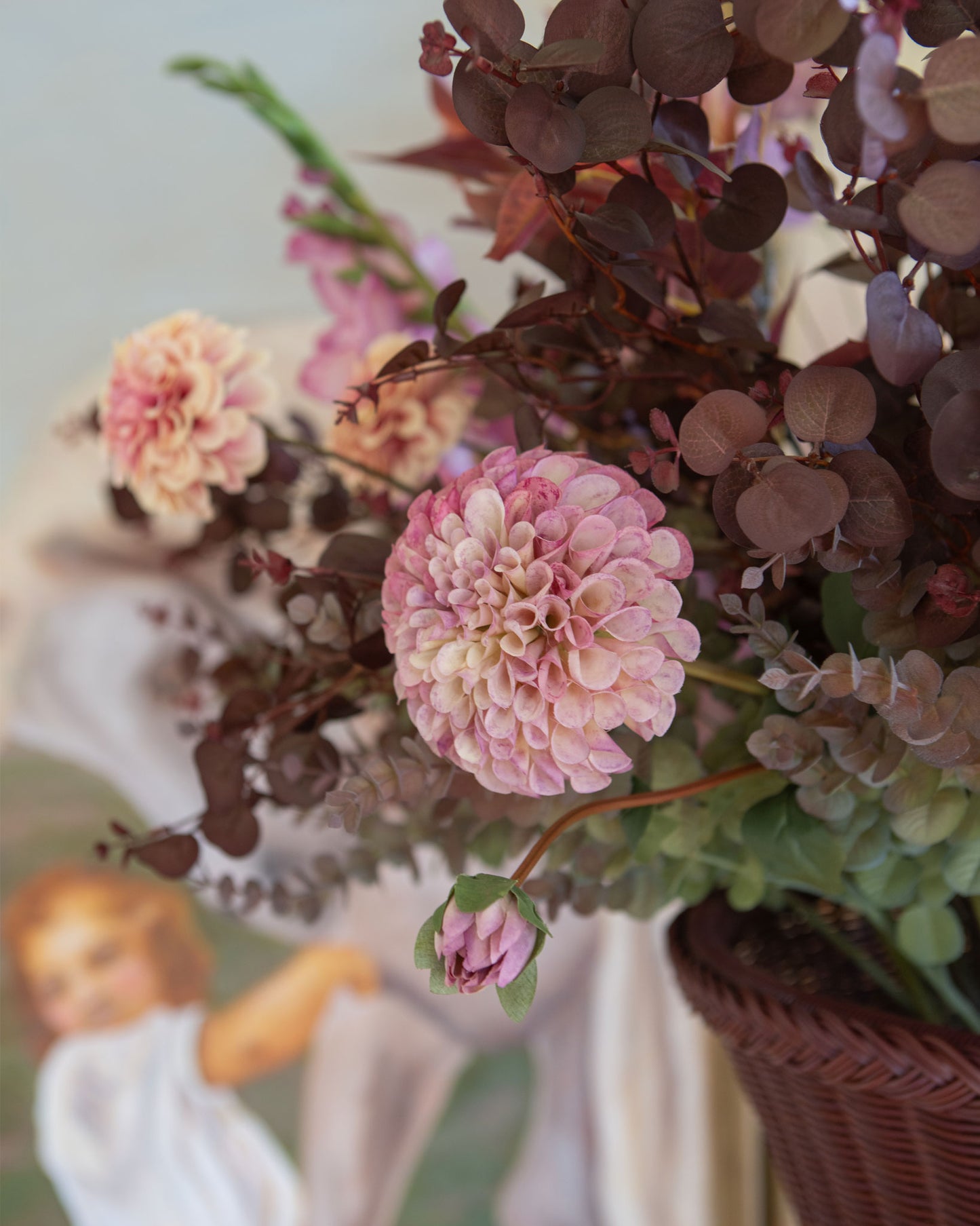 Isabella de MEDICI Blumenarrangement