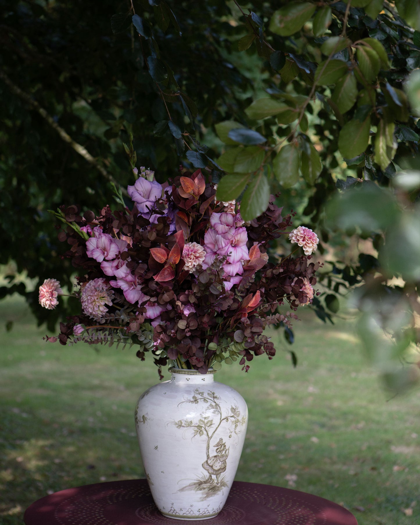 Isabella de MEDICI Blumenarrangement
